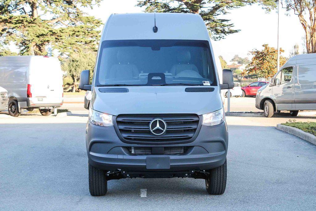 new 2026 Mercedes-Benz Sprinter 2500 car