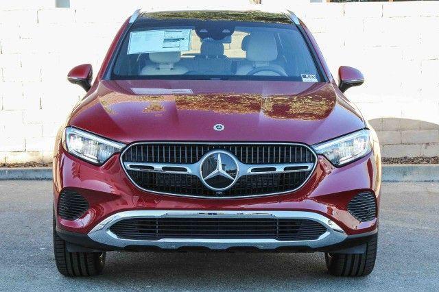 new 2026 Mercedes-Benz GLC 300 car, priced at $60,095