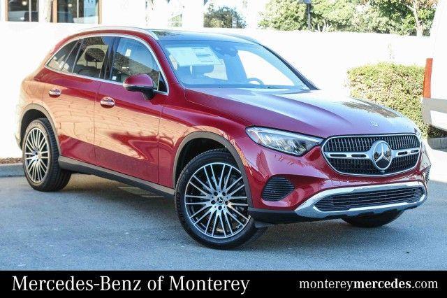 new 2026 Mercedes-Benz GLC 300 car, priced at $60,095