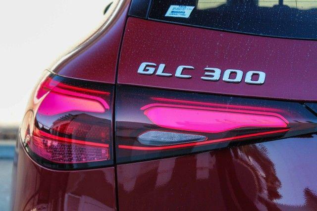 new 2026 Mercedes-Benz GLC 300 car, priced at $60,095