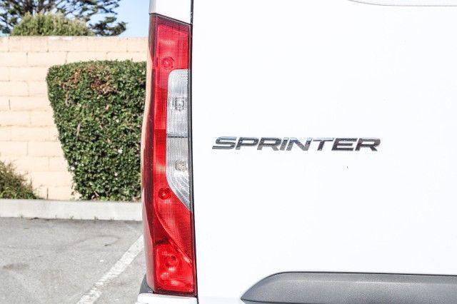 new 2025 Mercedes-Benz Sprinter 2500 car, priced at $59,003