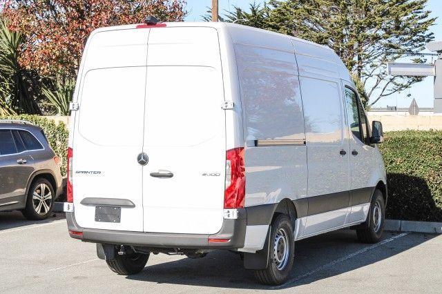 new 2025 Mercedes-Benz Sprinter 2500 car, priced at $59,003