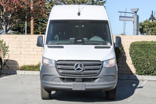new 2025 Mercedes-Benz Sprinter 2500 car, priced at $59,003