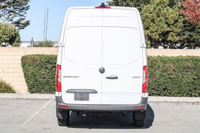 new 2025 Mercedes-Benz Sprinter 2500 car, priced at $59,003