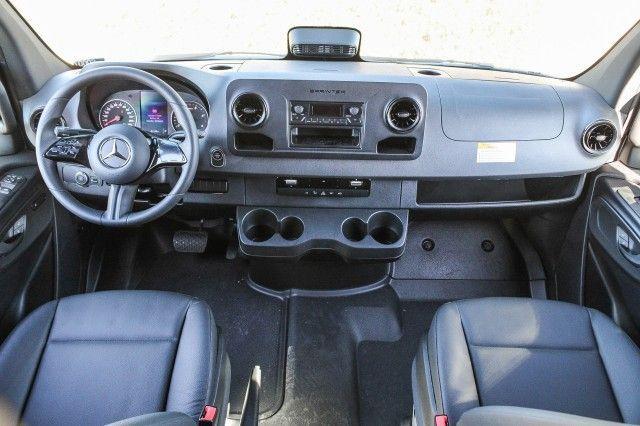 new 2025 Mercedes-Benz Sprinter 2500 car, priced at $59,003