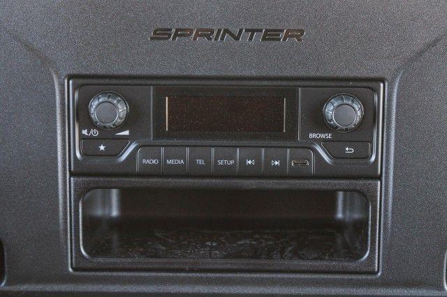 new 2025 Mercedes-Benz Sprinter 2500 car, priced at $59,003