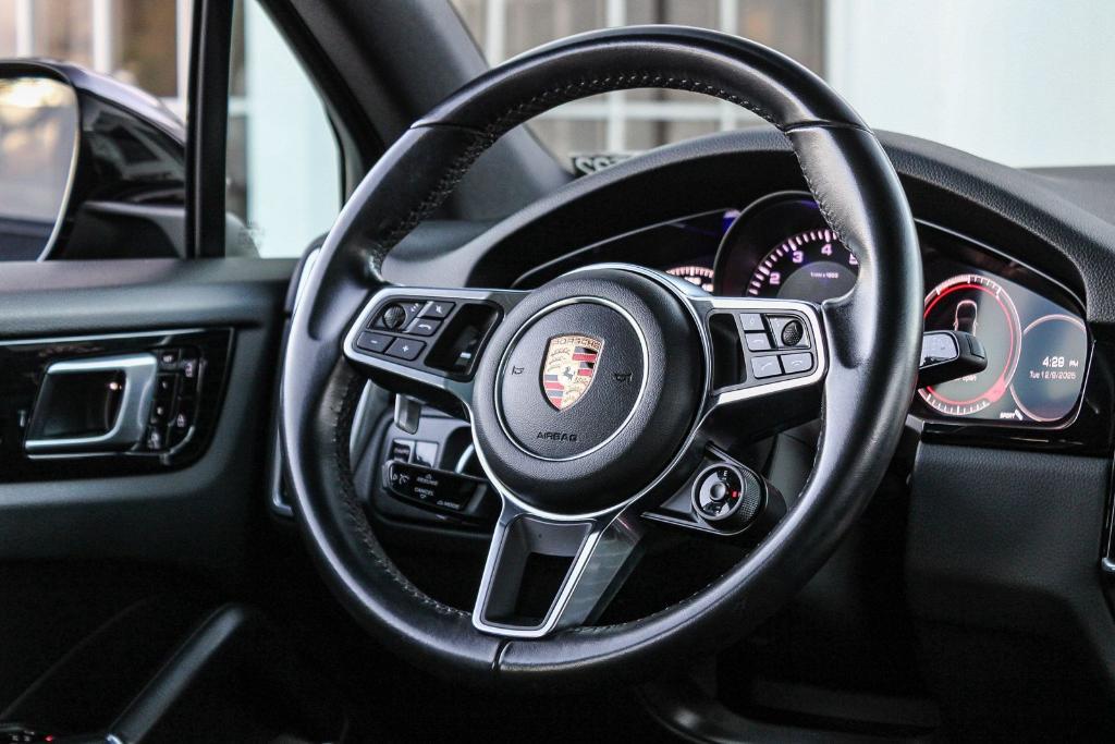 used 2019 Porsche Cayenne car, priced at $38,711