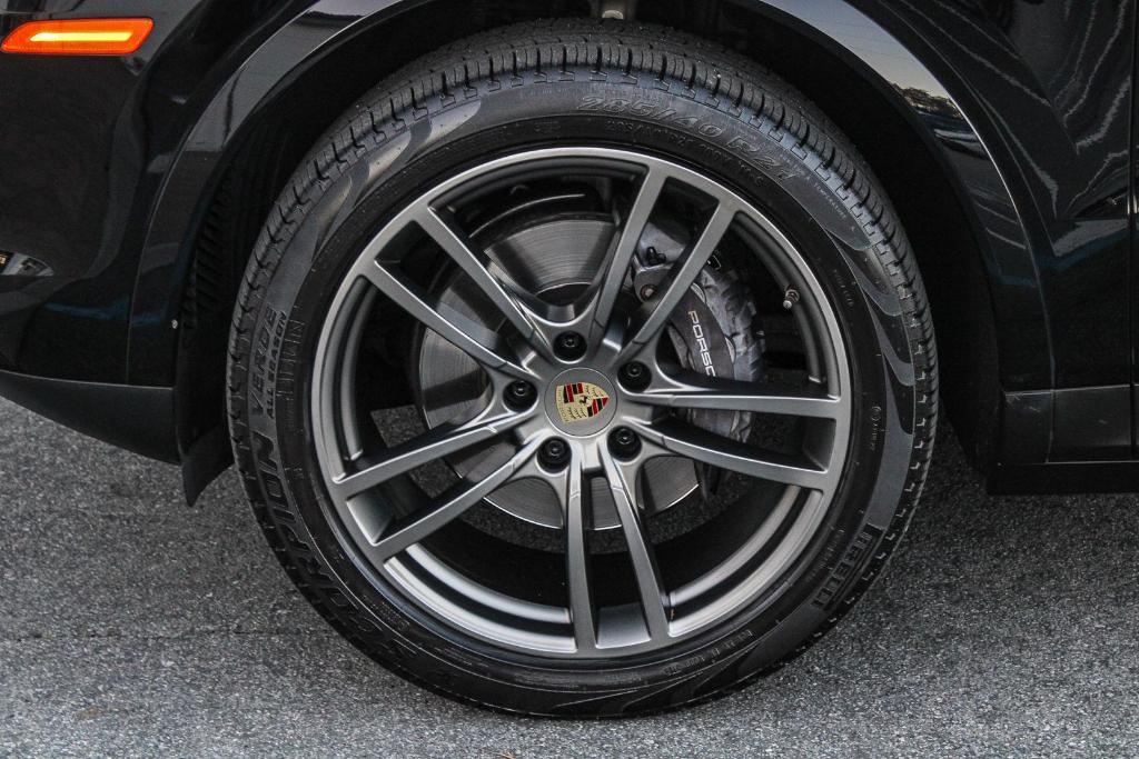 used 2019 Porsche Cayenne car, priced at $38,711