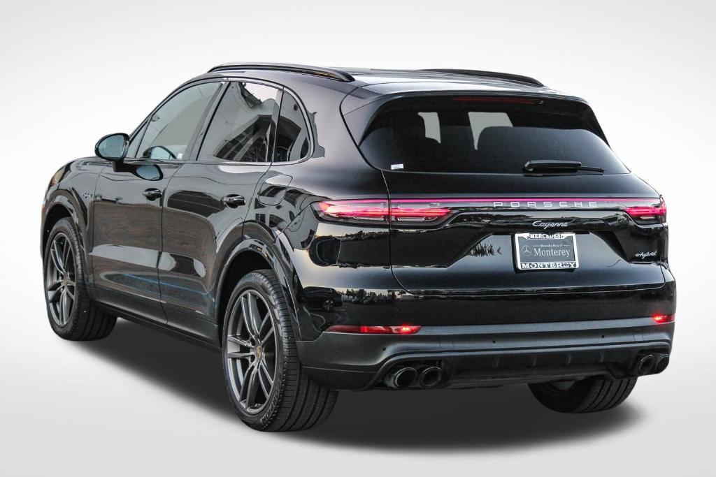 used 2019 Porsche Cayenne car, priced at $38,711