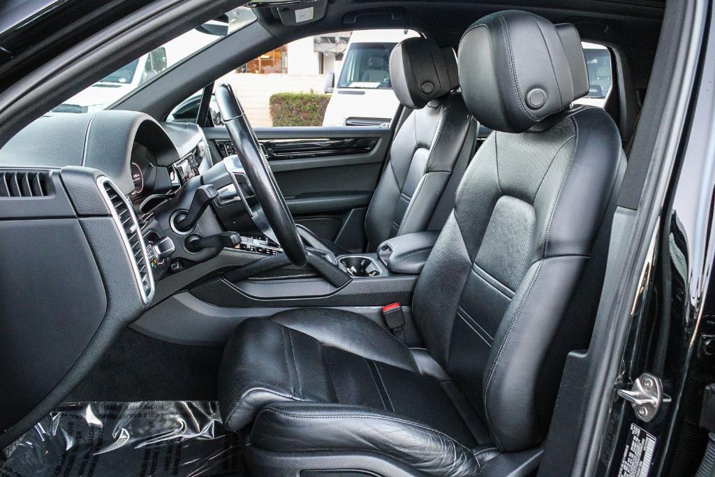 used 2019 Porsche Cayenne car, priced at $38,711