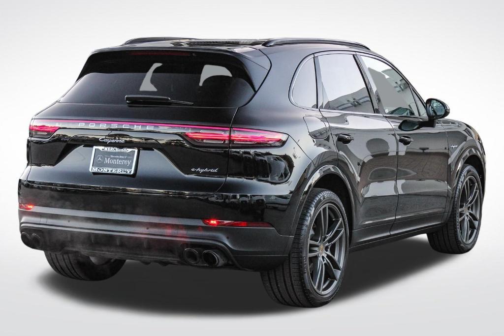 used 2019 Porsche Cayenne car, priced at $38,711