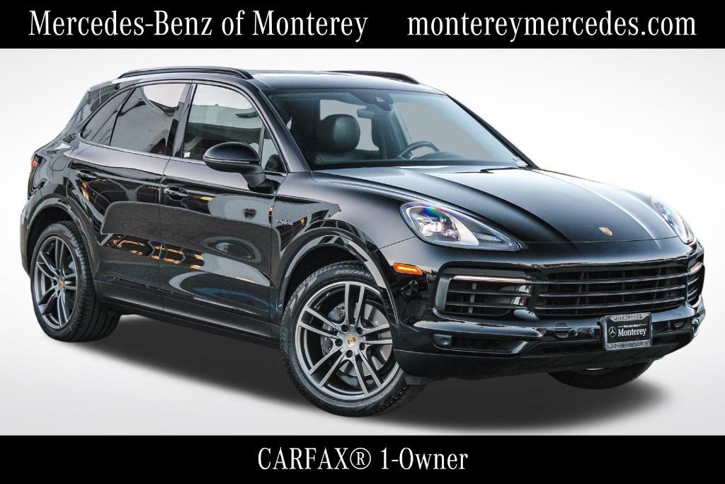 used 2019 Porsche Cayenne car, priced at $38,711