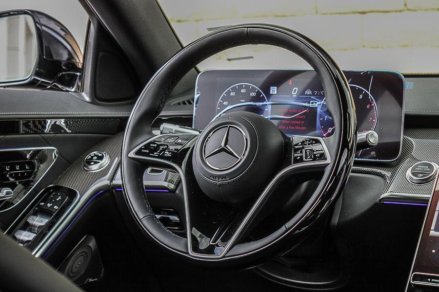 new 2026 Mercedes-Benz S-Class car, priced at $133,260