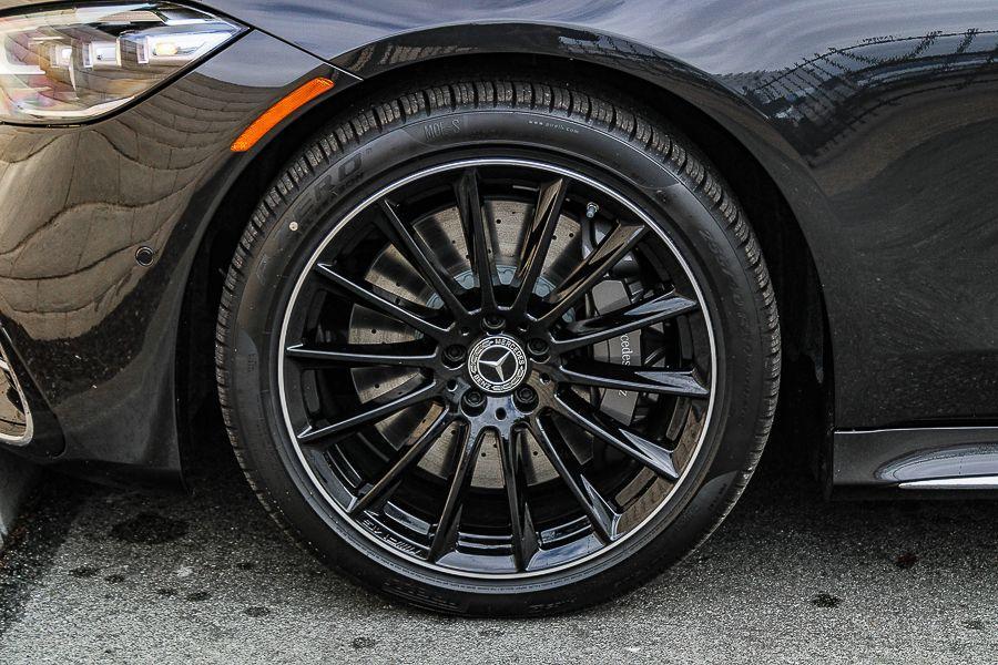 new 2026 Mercedes-Benz S-Class car, priced at $133,260