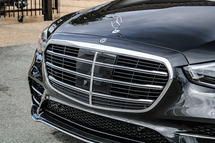 new 2026 Mercedes-Benz S-Class car, priced at $133,260
