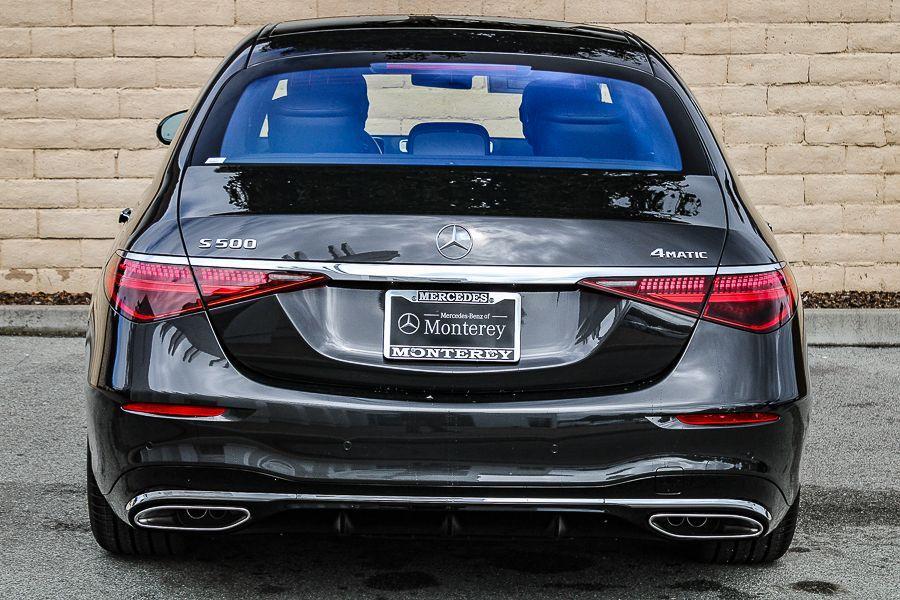 new 2026 Mercedes-Benz S-Class car, priced at $133,260