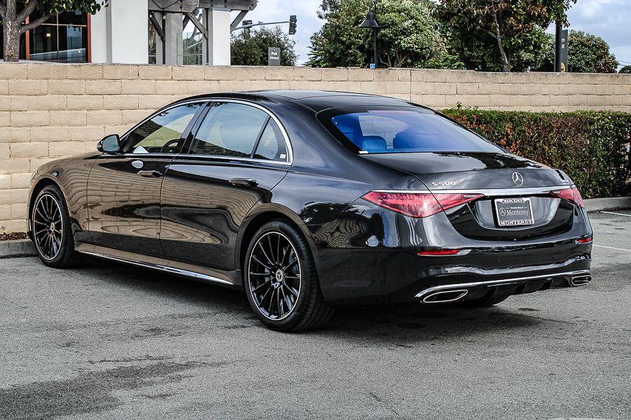 new 2026 Mercedes-Benz S-Class car, priced at $133,260