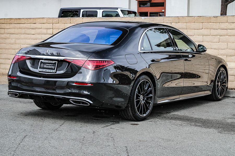 new 2026 Mercedes-Benz S-Class car, priced at $133,260