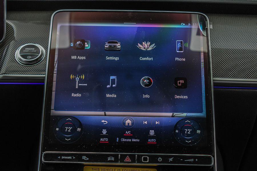 new 2026 Mercedes-Benz S-Class car, priced at $133,260