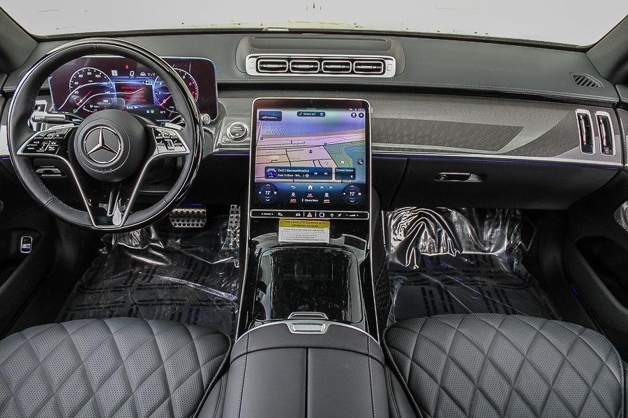 new 2026 Mercedes-Benz S-Class car, priced at $133,260