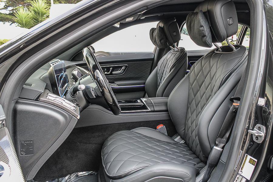 new 2026 Mercedes-Benz S-Class car, priced at $133,260