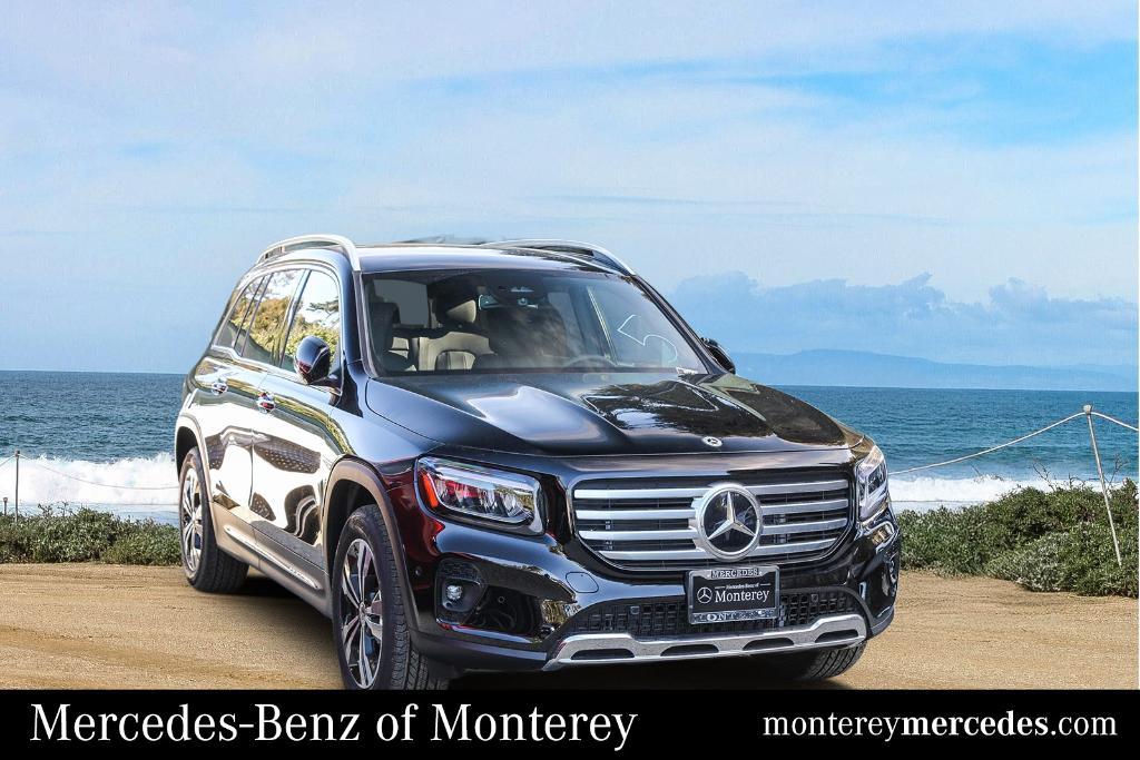 new 2025 Mercedes-Benz GLB 250 car, priced at $47,145