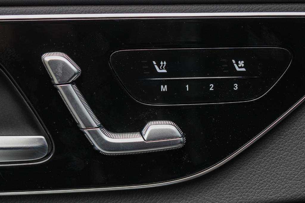 new 2025 Mercedes-Benz C-Class car, priced at $59,745