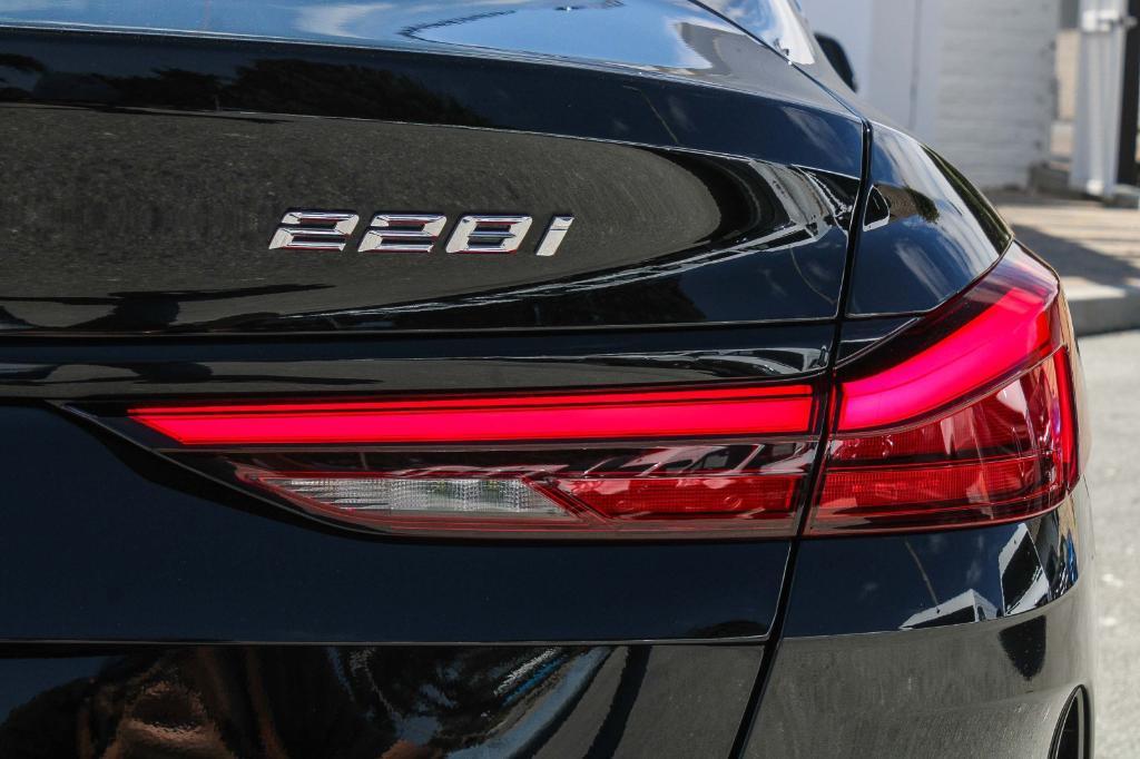 used 2022 BMW 228 Gran Coupe car, priced at $26,333