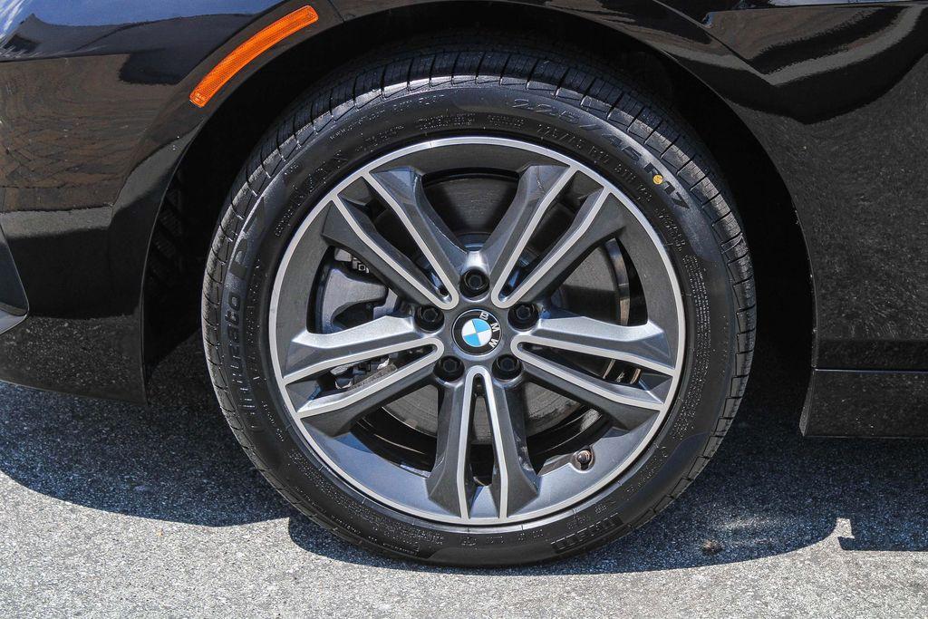 used 2022 BMW 228 Gran Coupe car, priced at $24,770