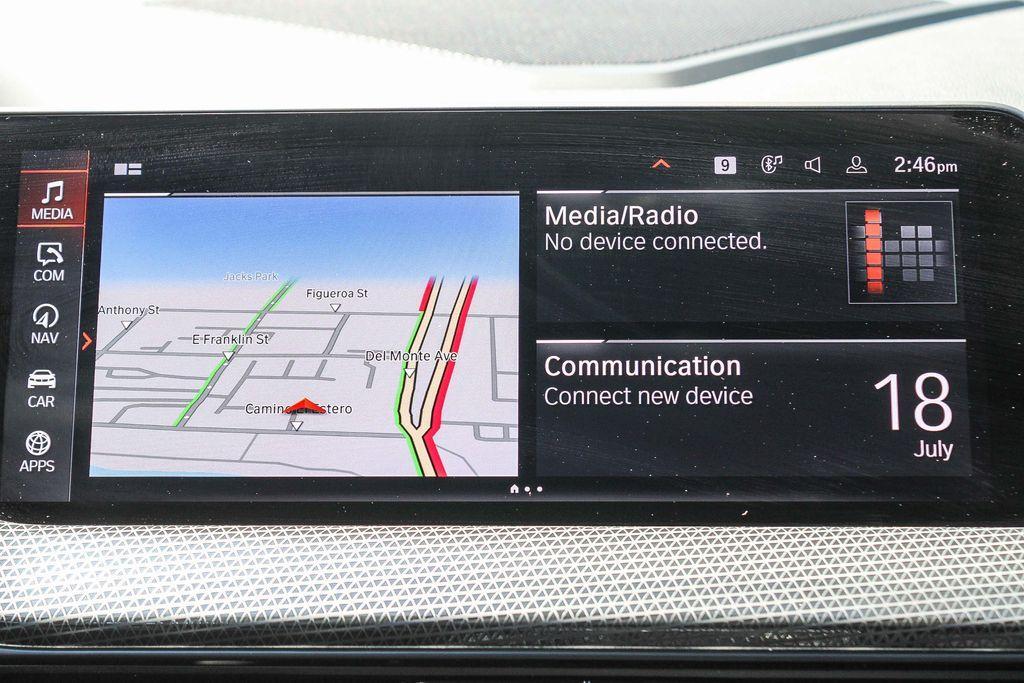 used 2022 BMW 228 Gran Coupe car, priced at $24,770