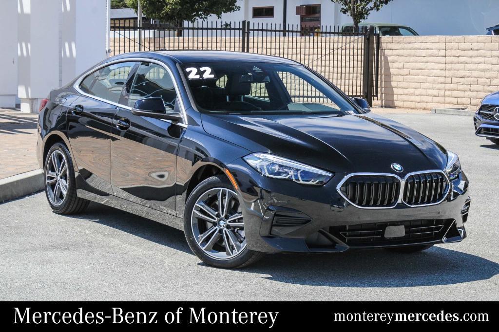 used 2022 BMW 228 Gran Coupe car, priced at $26,333