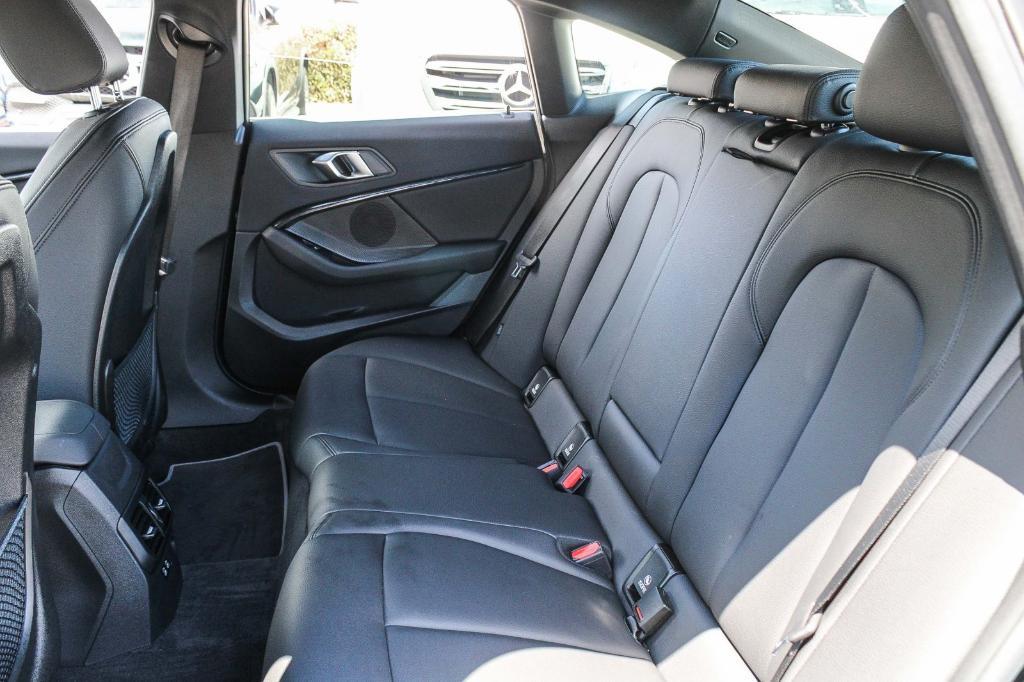 used 2022 BMW 228 Gran Coupe car, priced at $26,333
