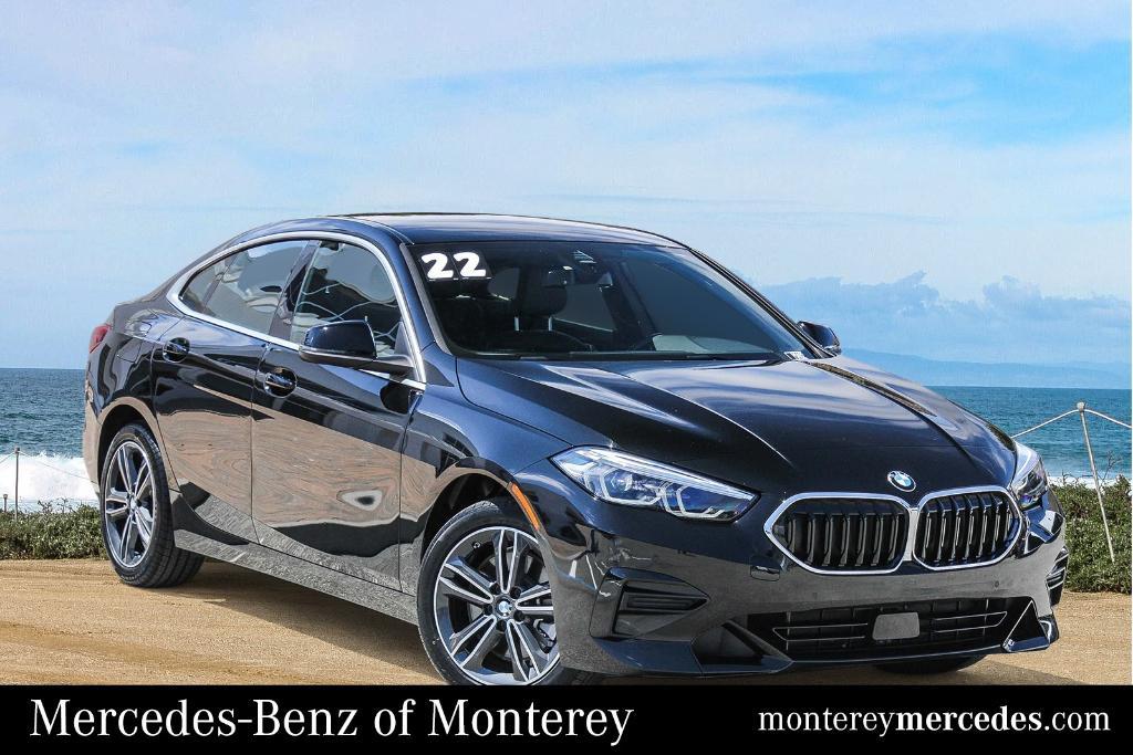 used 2022 BMW 228 Gran Coupe car, priced at $26,333