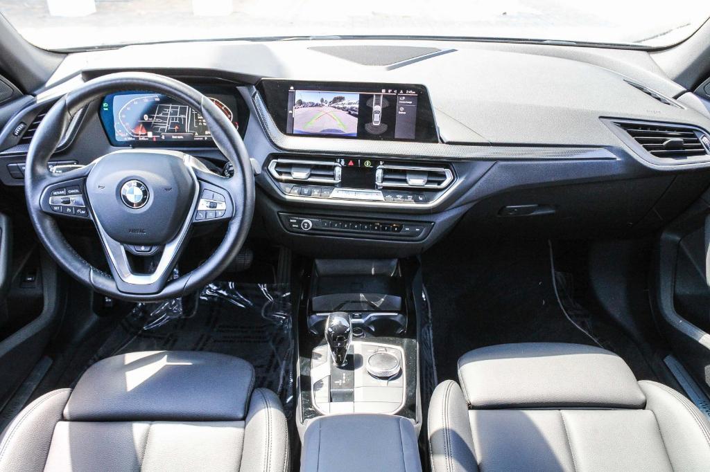 used 2022 BMW 228 Gran Coupe car, priced at $26,333