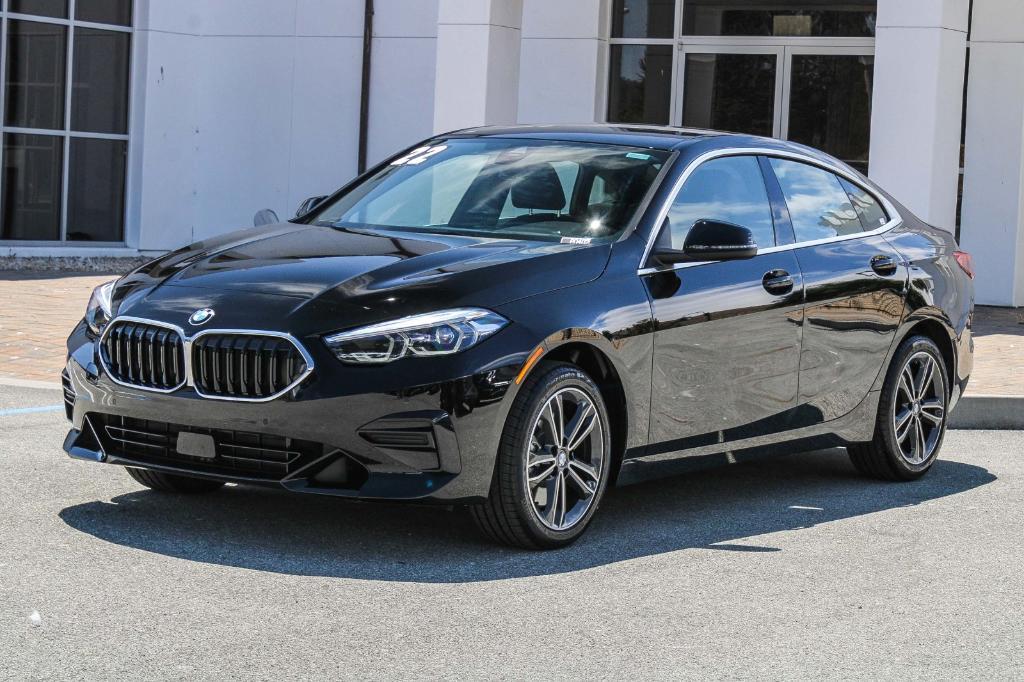 used 2022 BMW 228 Gran Coupe car, priced at $26,333