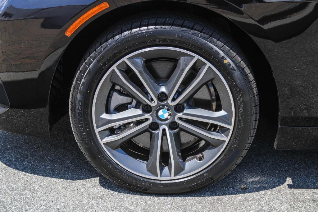 used 2022 BMW 228 Gran Coupe car, priced at $26,333