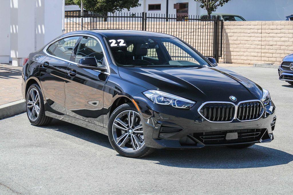 used 2022 BMW 228 Gran Coupe car, priced at $24,770