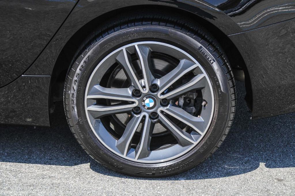 used 2022 BMW 228 Gran Coupe car, priced at $26,333