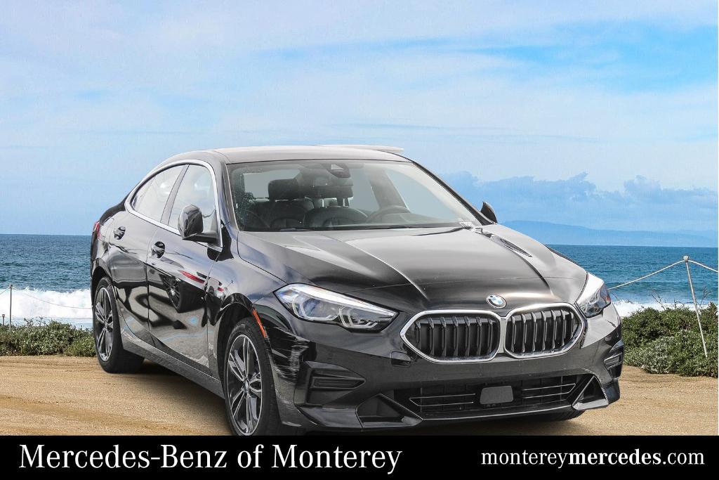 used 2022 BMW 228 Gran Coupe car, priced at $26,991
