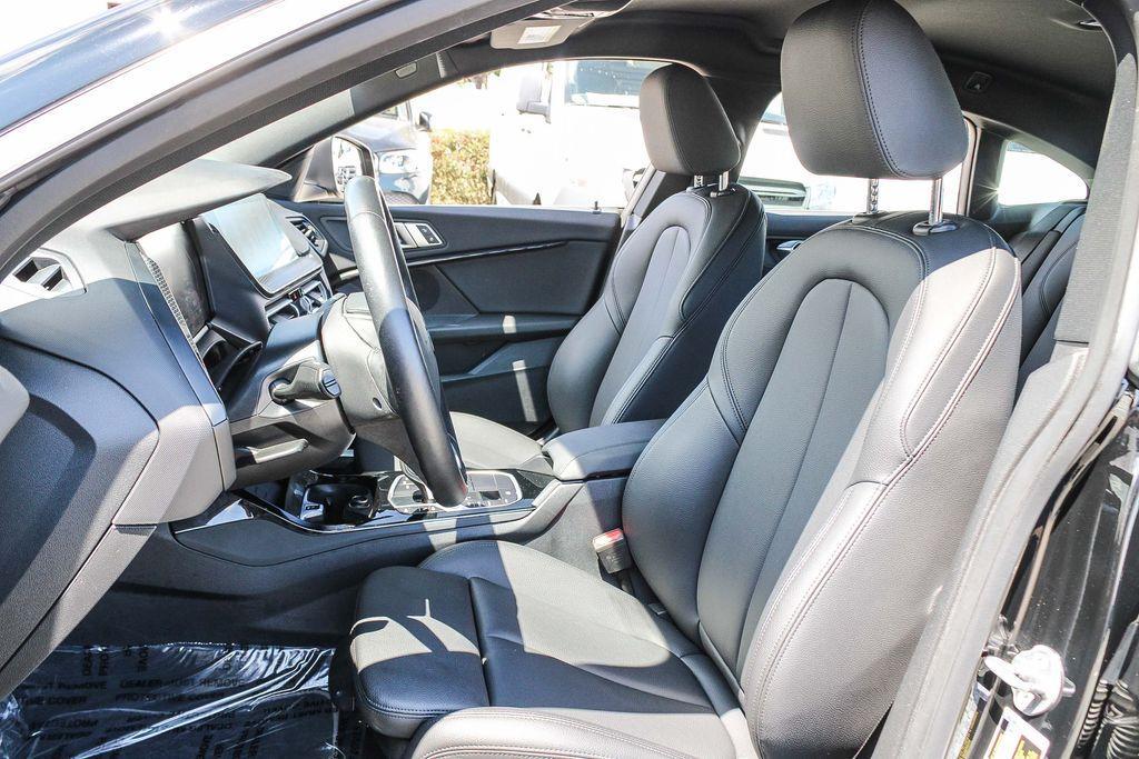 used 2022 BMW 228 Gran Coupe car, priced at $24,770