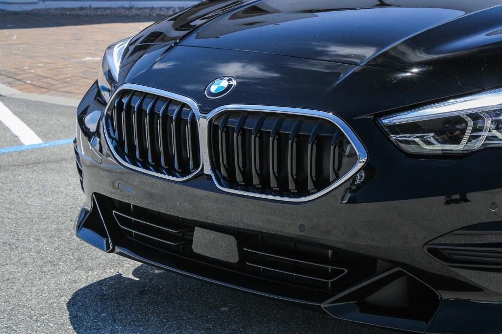 used 2022 BMW 228 Gran Coupe car, priced at $26,333