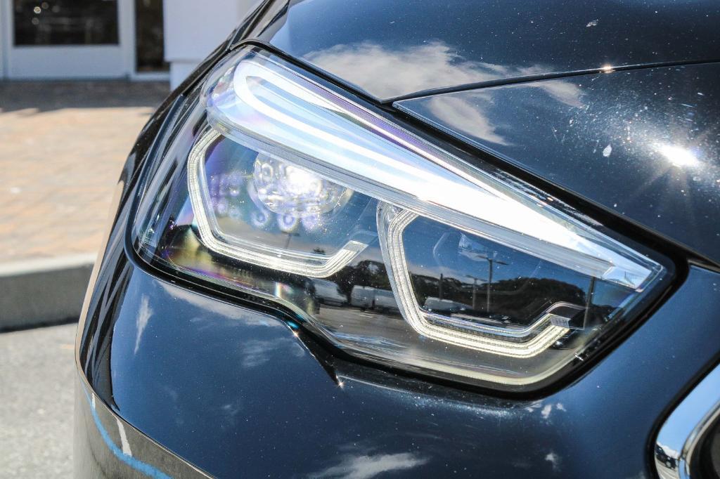 used 2022 BMW 228 Gran Coupe car, priced at $26,333