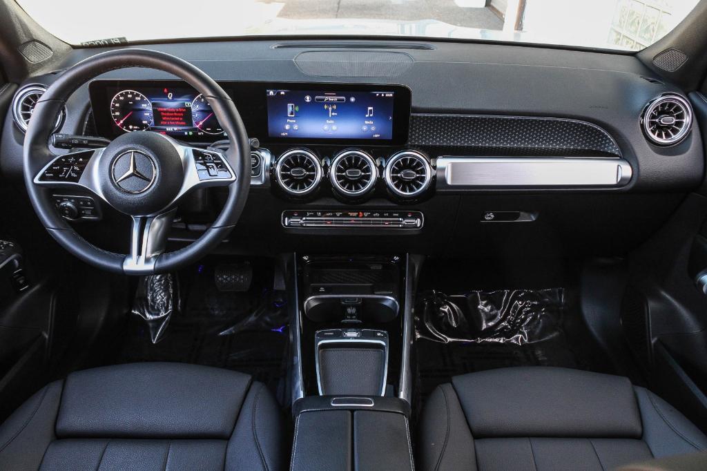 used 2025 Mercedes-Benz GLB 250 car, priced at $44,770
