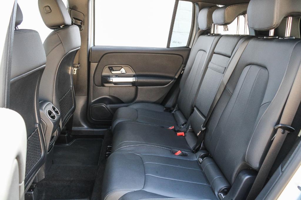 used 2025 Mercedes-Benz GLB 250 car, priced at $44,770