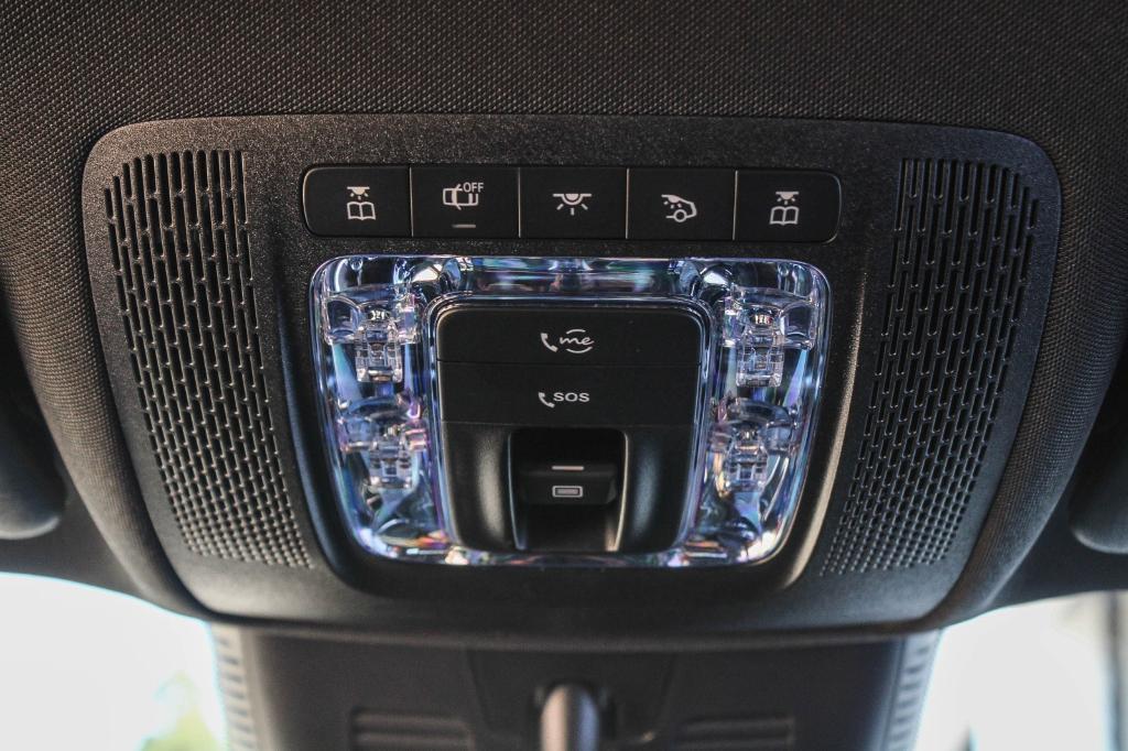 used 2025 Mercedes-Benz GLB 250 car, priced at $44,770