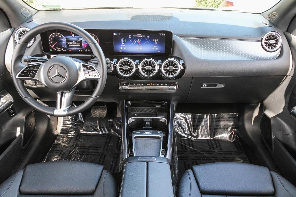 used 2025 Mercedes-Benz GLA 250 car, priced at $41,990