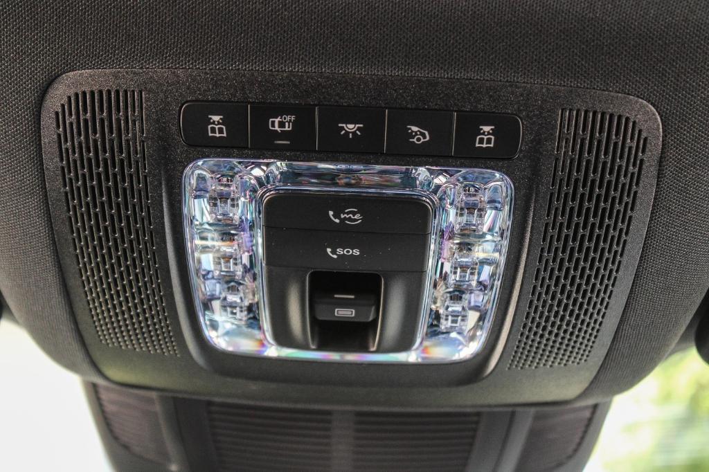 new 2025 Mercedes-Benz GLS 450 car, priced at $102,040