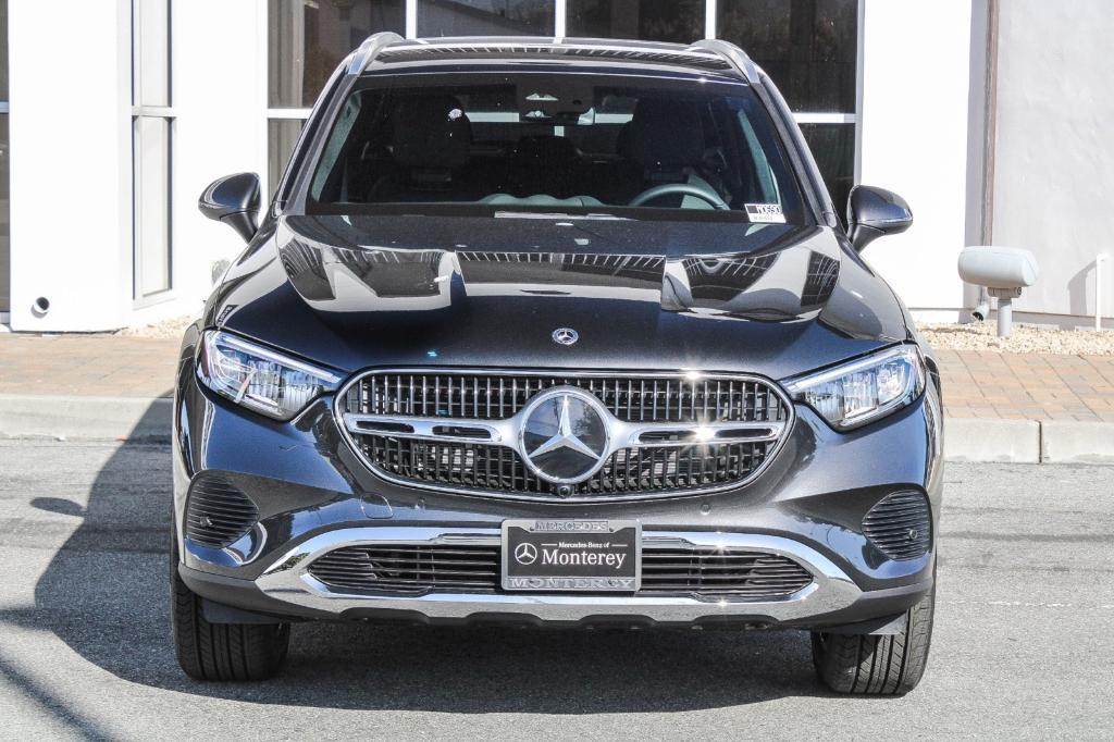 new 2025 Mercedes-Benz GLC 350e car, priced at $63,965