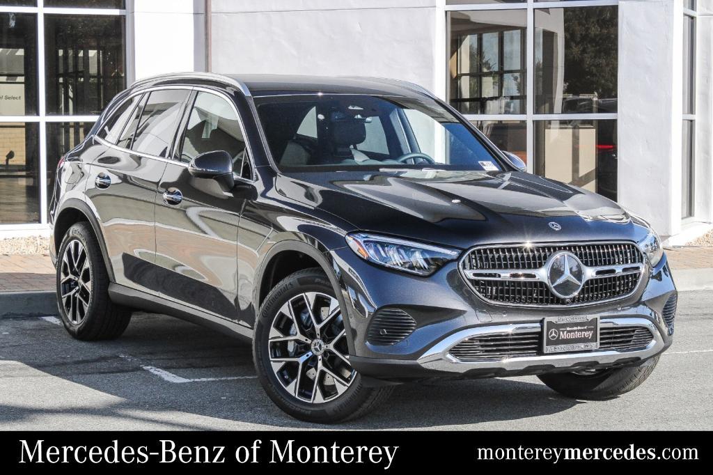 new 2025 Mercedes-Benz GLC 350e car, priced at $63,965