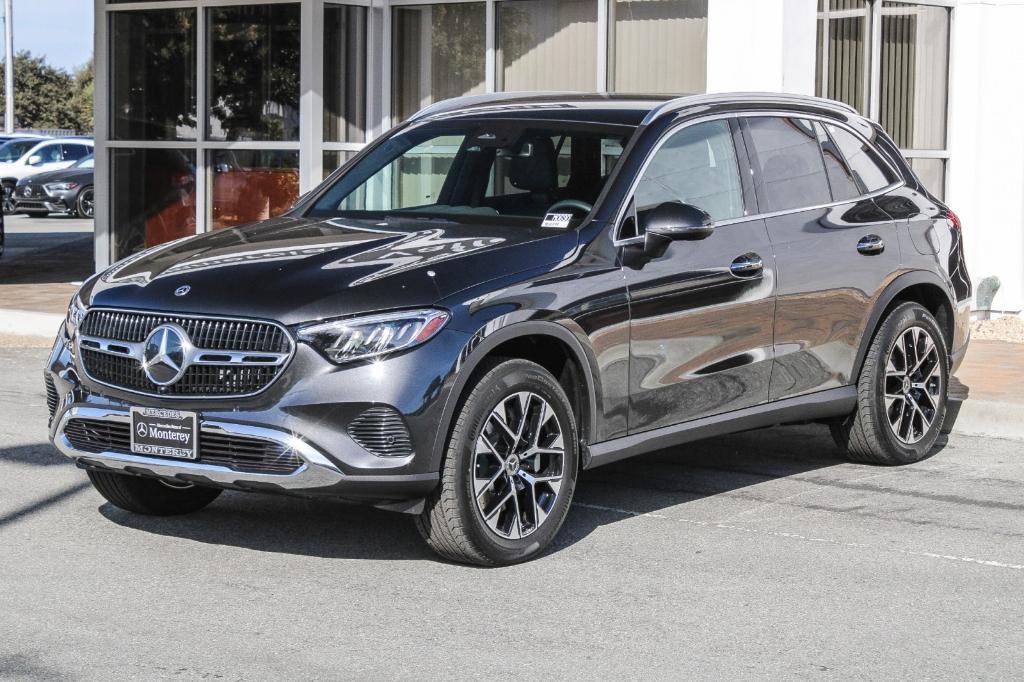 new 2025 Mercedes-Benz GLC 350e car, priced at $63,695